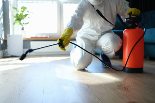 Flea Control Services in Fortville, IN